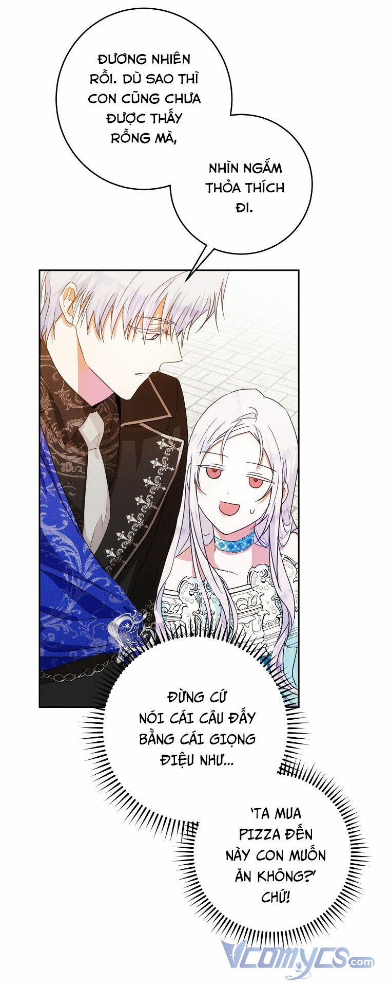 Tôi Trở Thành Vợ Nam Chính 29 trang 10