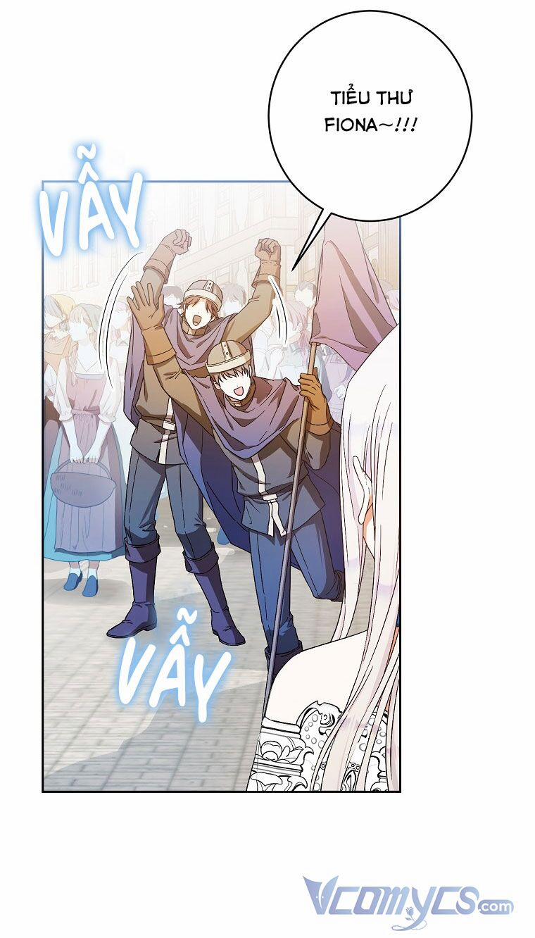 Tôi Trở Thành Vợ Nam Chính 29 trang 22