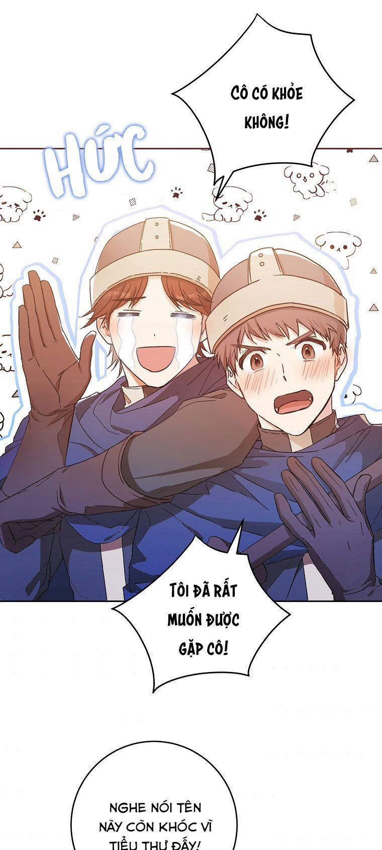 Tôi Trở Thành Vợ Nam Chính 29 trang 23