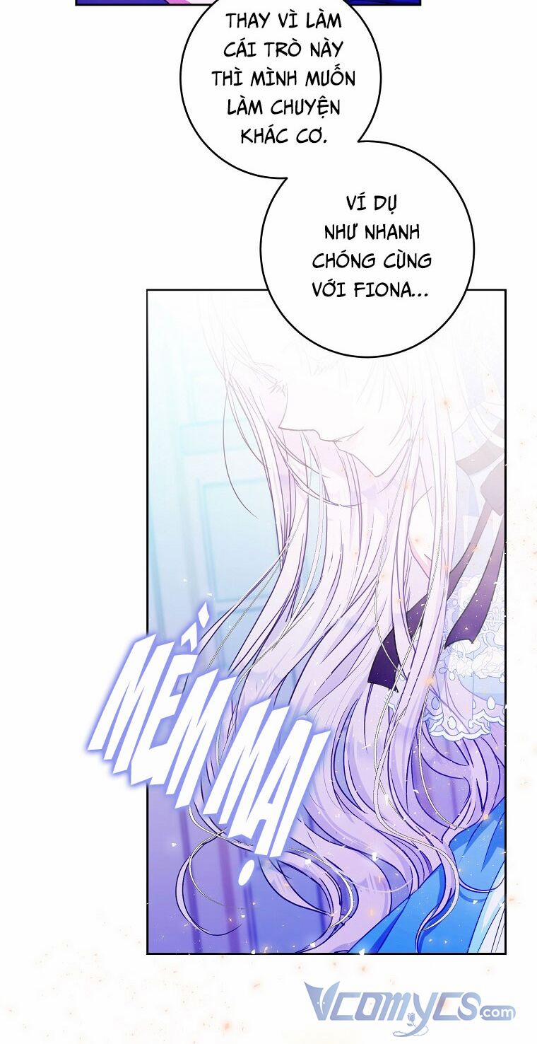 Tôi Trở Thành Vợ Nam Chính 29 trang 35