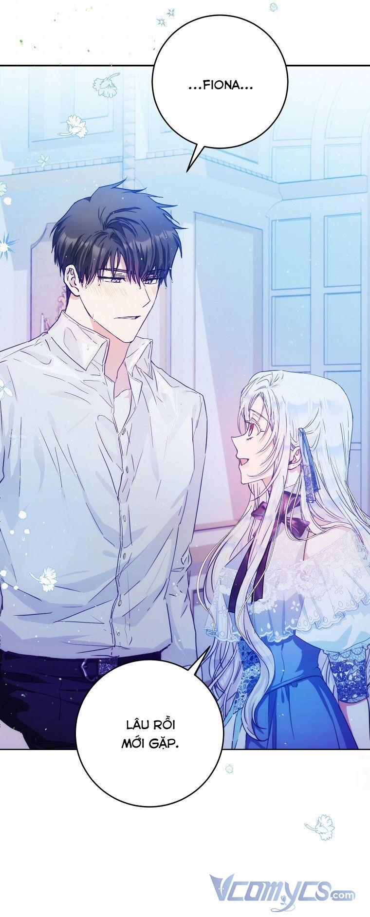 Tôi Trở Thành Vợ Nam Chính 29 trang 40