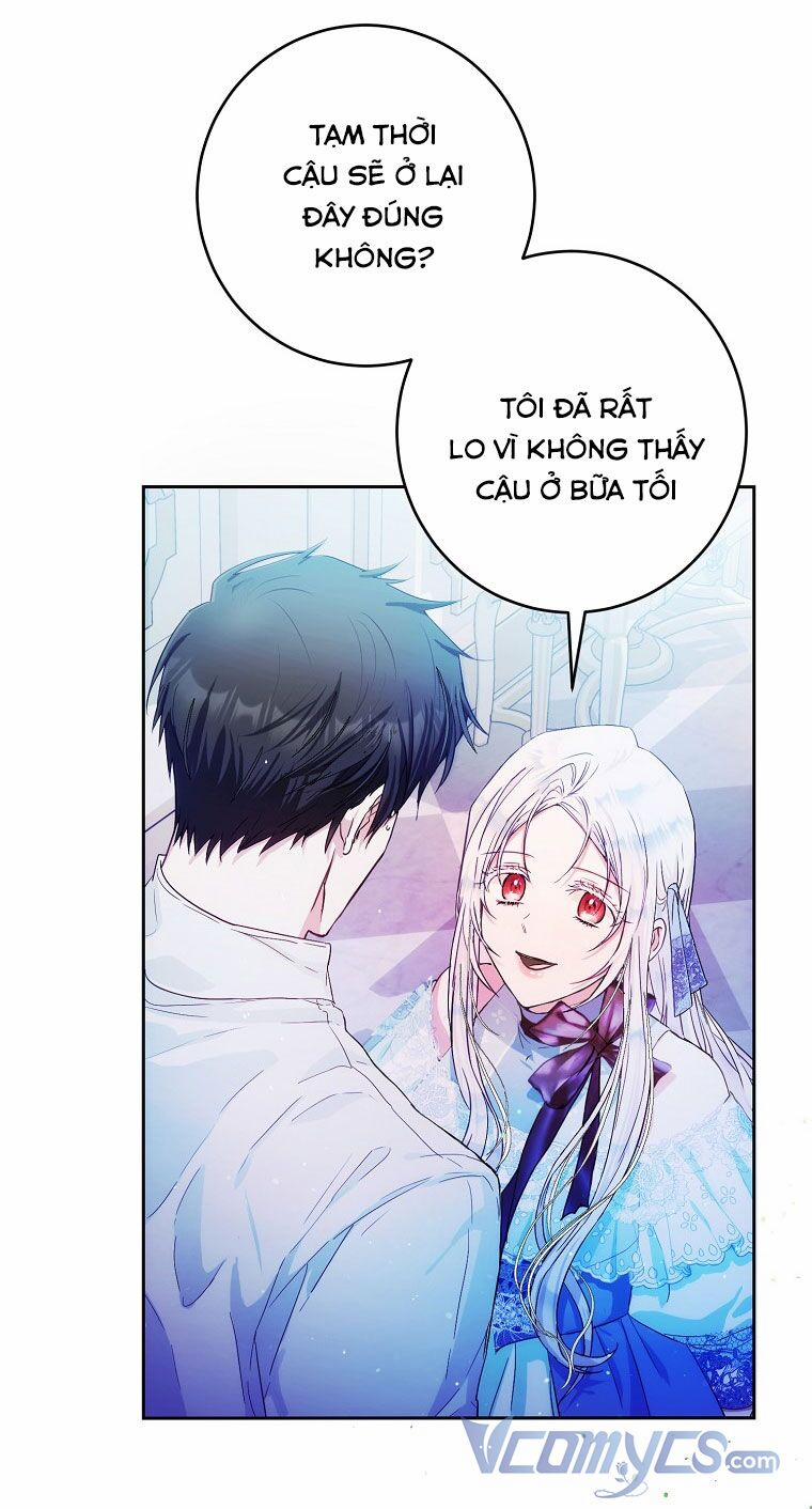 Tôi Trở Thành Vợ Nam Chính 29 trang 41