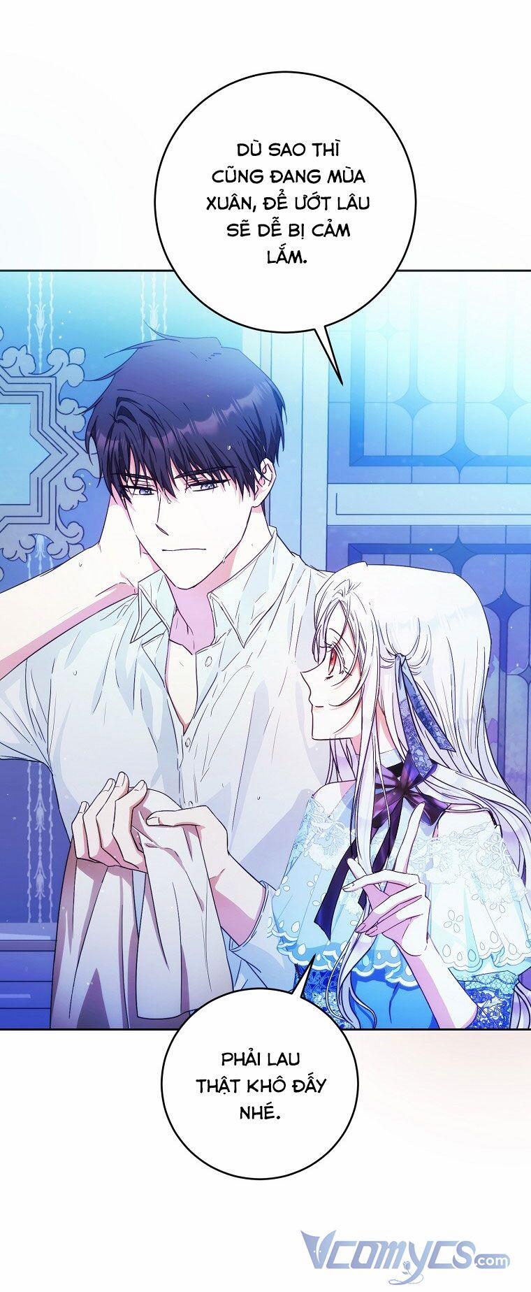 Tôi Trở Thành Vợ Nam Chính 29 trang 48