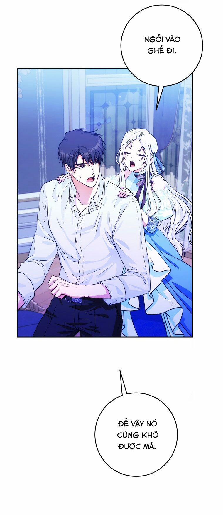 Tôi Trở Thành Vợ Nam Chính 29 trang 51