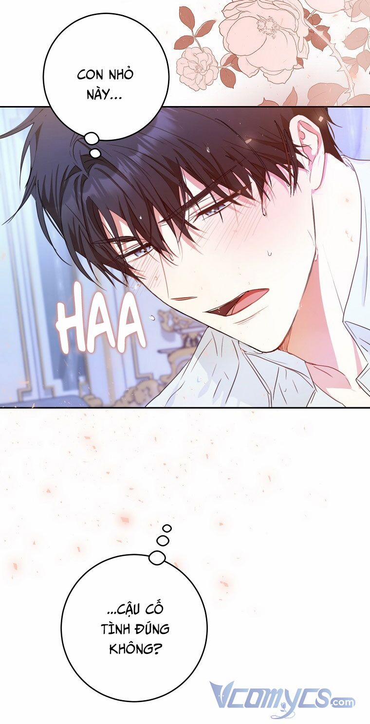 Tôi Trở Thành Vợ Nam Chính 29 trang 57