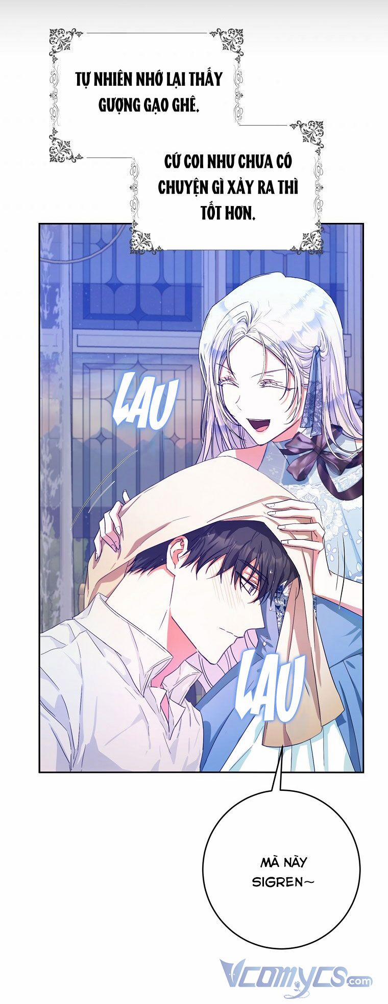 Tôi Trở Thành Vợ Nam Chính 29 trang 63