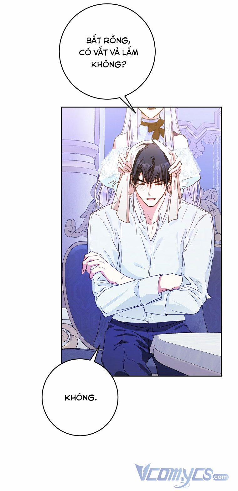 Tôi Trở Thành Vợ Nam Chính 29 trang 64