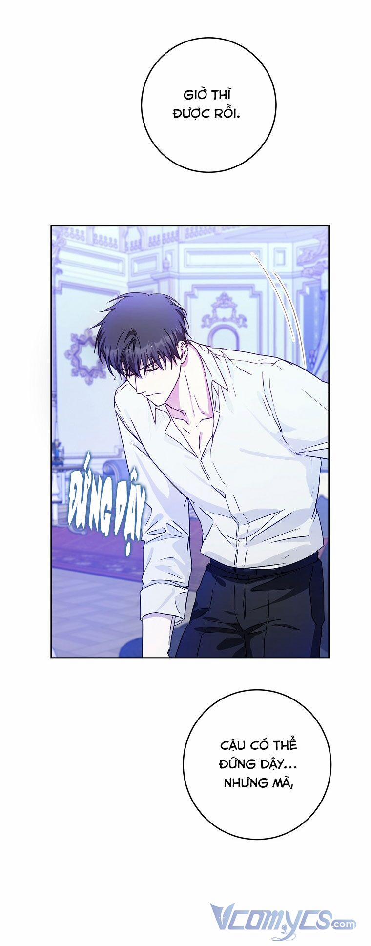 Tôi Trở Thành Vợ Nam Chính 29 trang 67