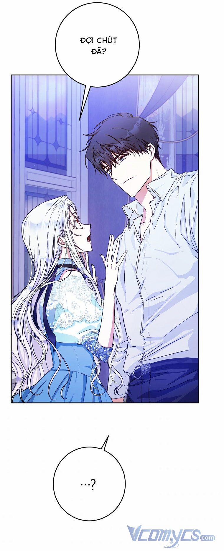 Tôi Trở Thành Vợ Nam Chính 29 trang 68