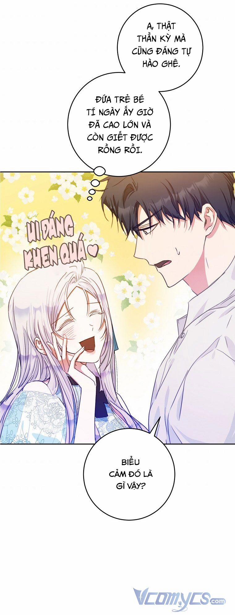 Tôi Trở Thành Vợ Nam Chính 29 trang 69