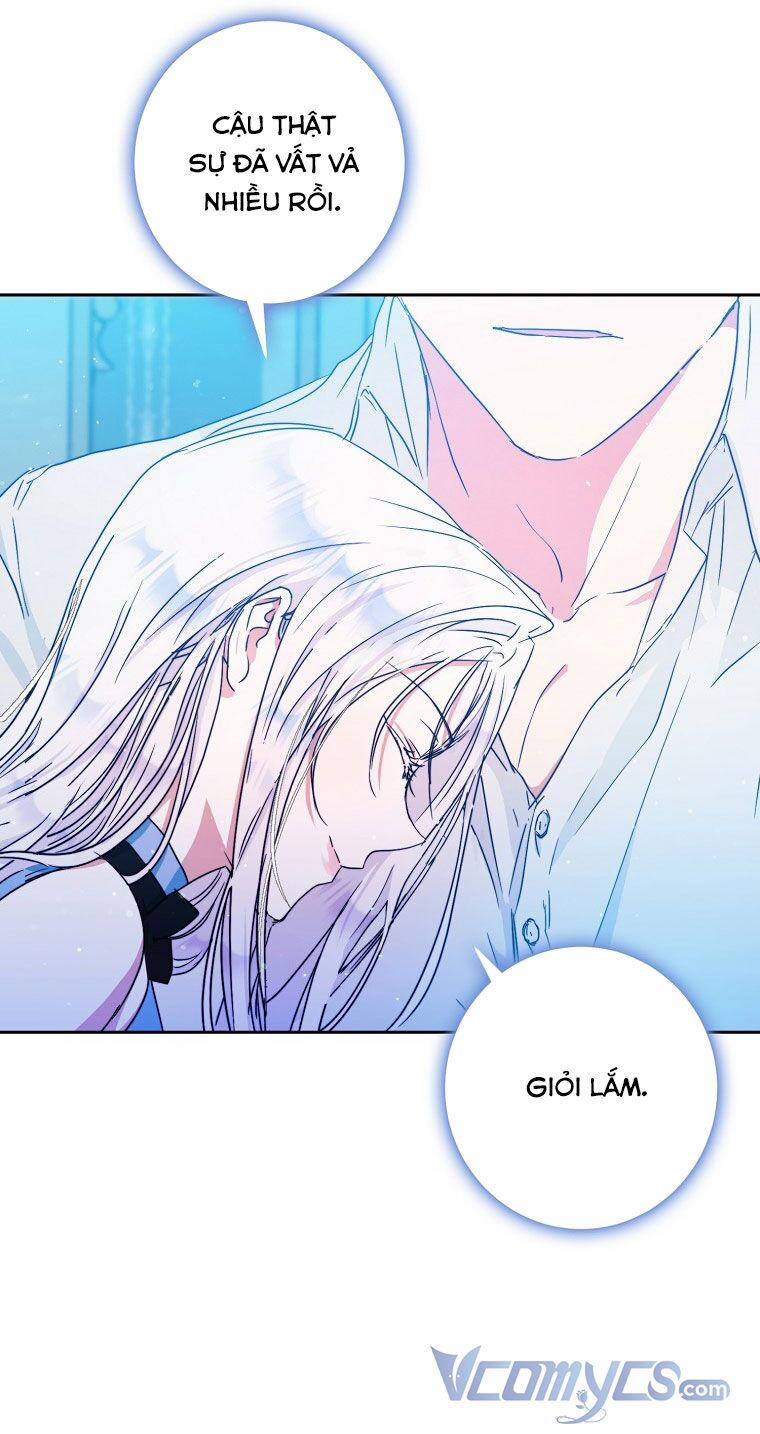 Tôi Trở Thành Vợ Nam Chính 29 trang 72