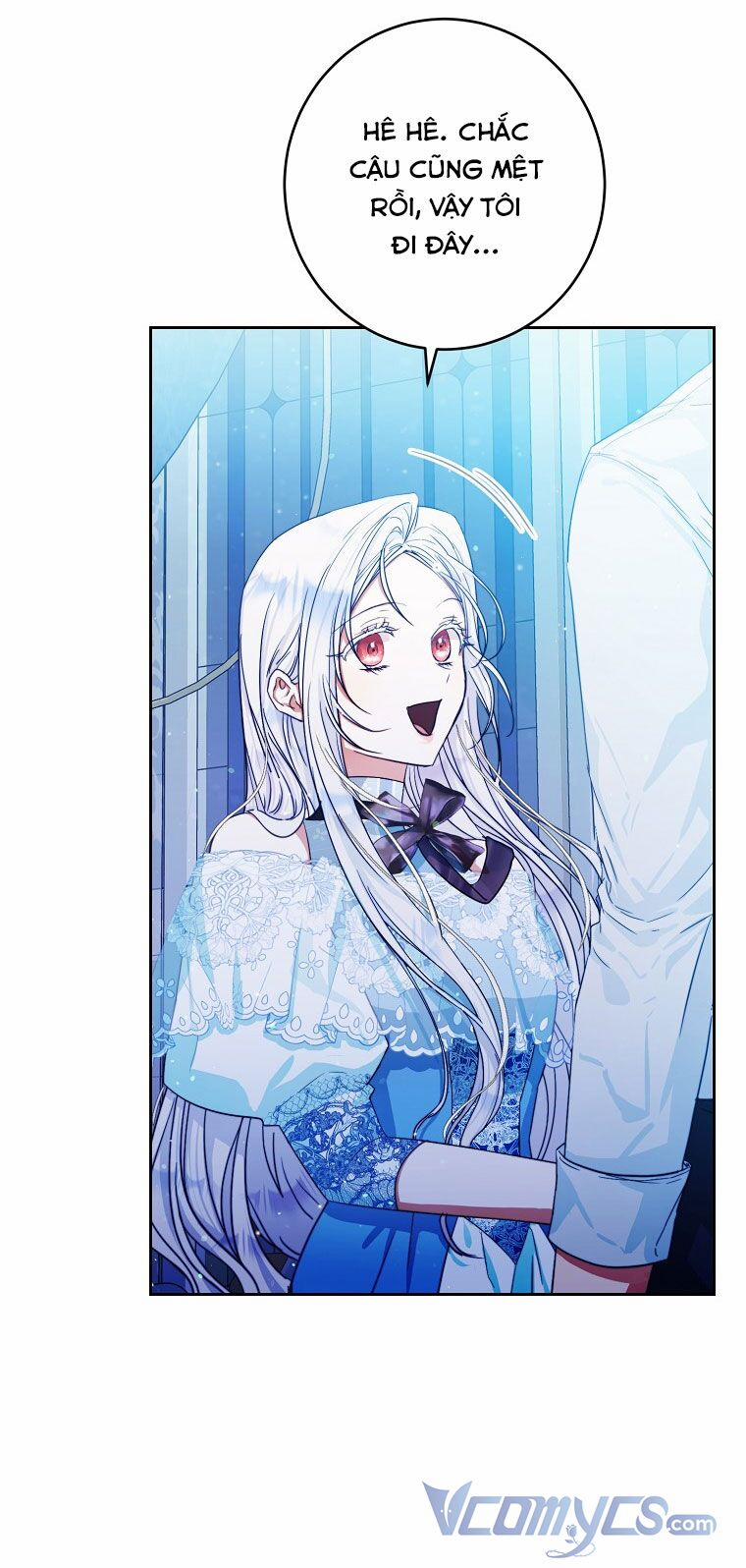 Tôi Trở Thành Vợ Nam Chính 29 trang 73