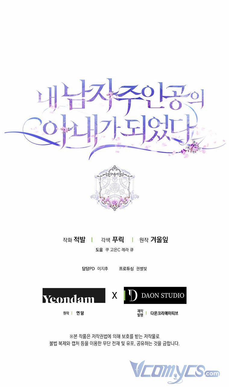 Tôi Trở Thành Vợ Nam Chính 29 trang 79