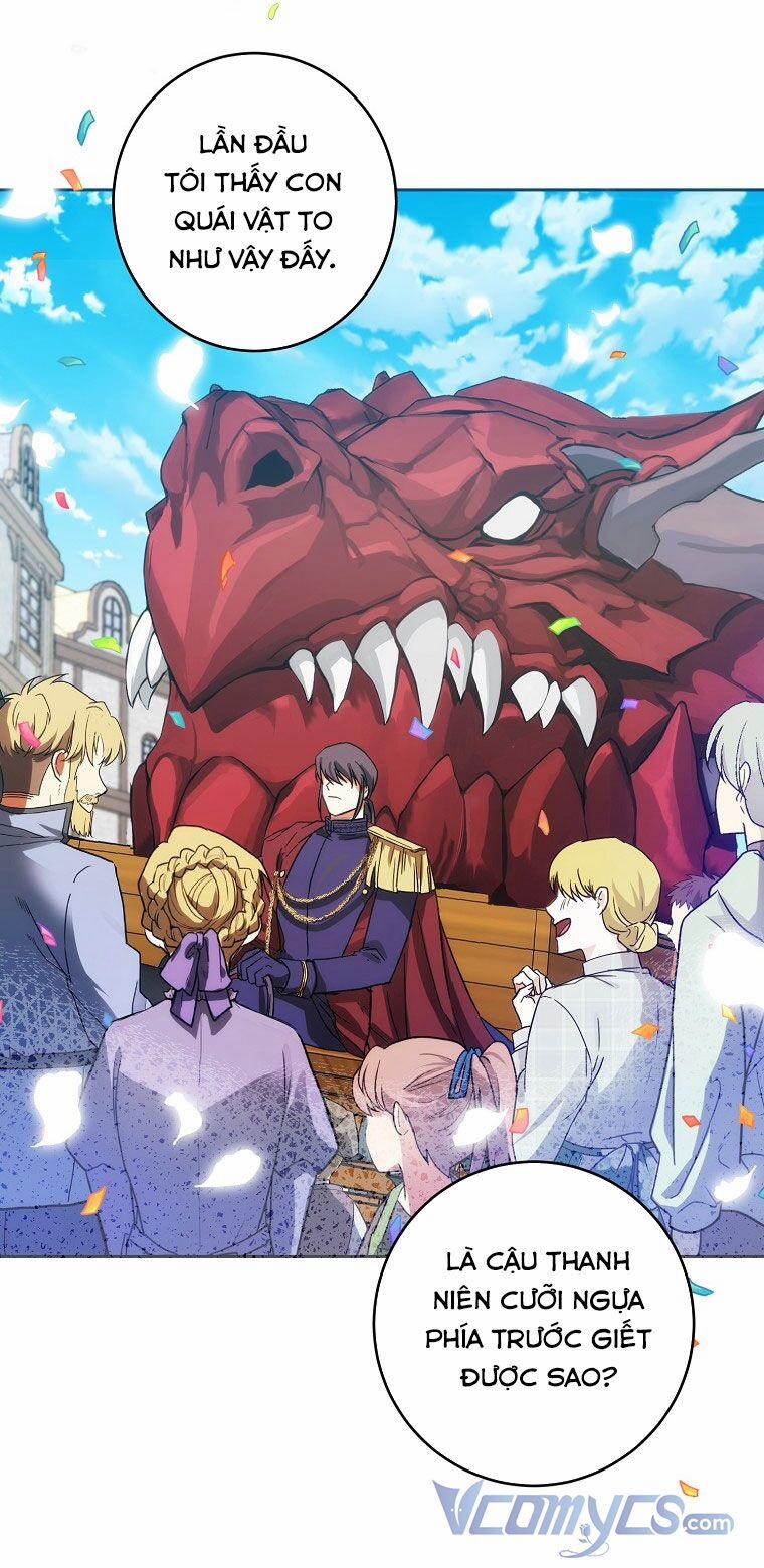 Tôi Trở Thành Vợ Nam Chính 29 trang 8