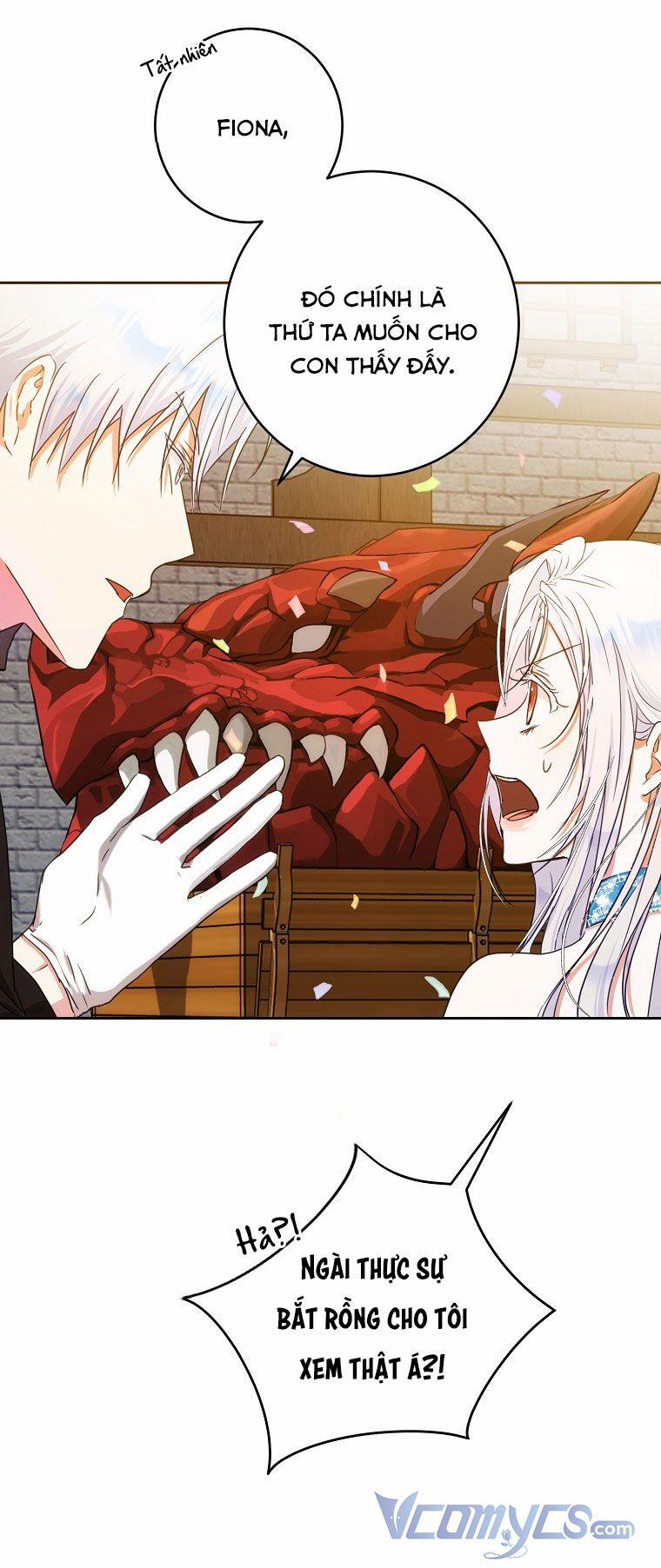 Tôi Trở Thành Vợ Nam Chính 29 trang 9