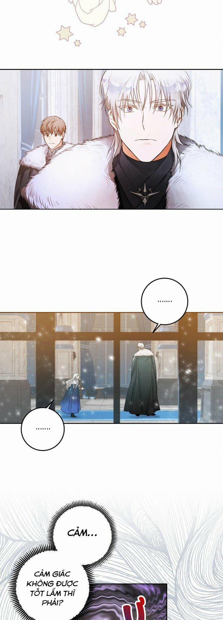 Tôi Trở Thành Vợ Nam Chính 3 trang 1