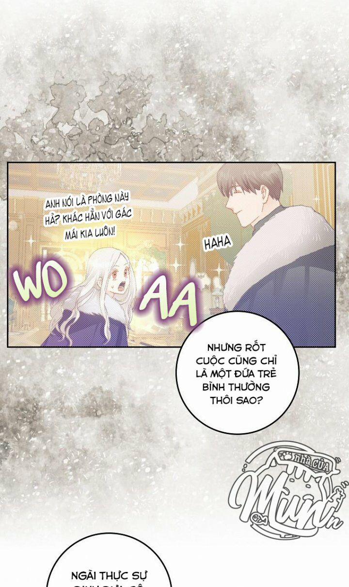 Tôi Trở Thành Vợ Nam Chính 3 trang 10