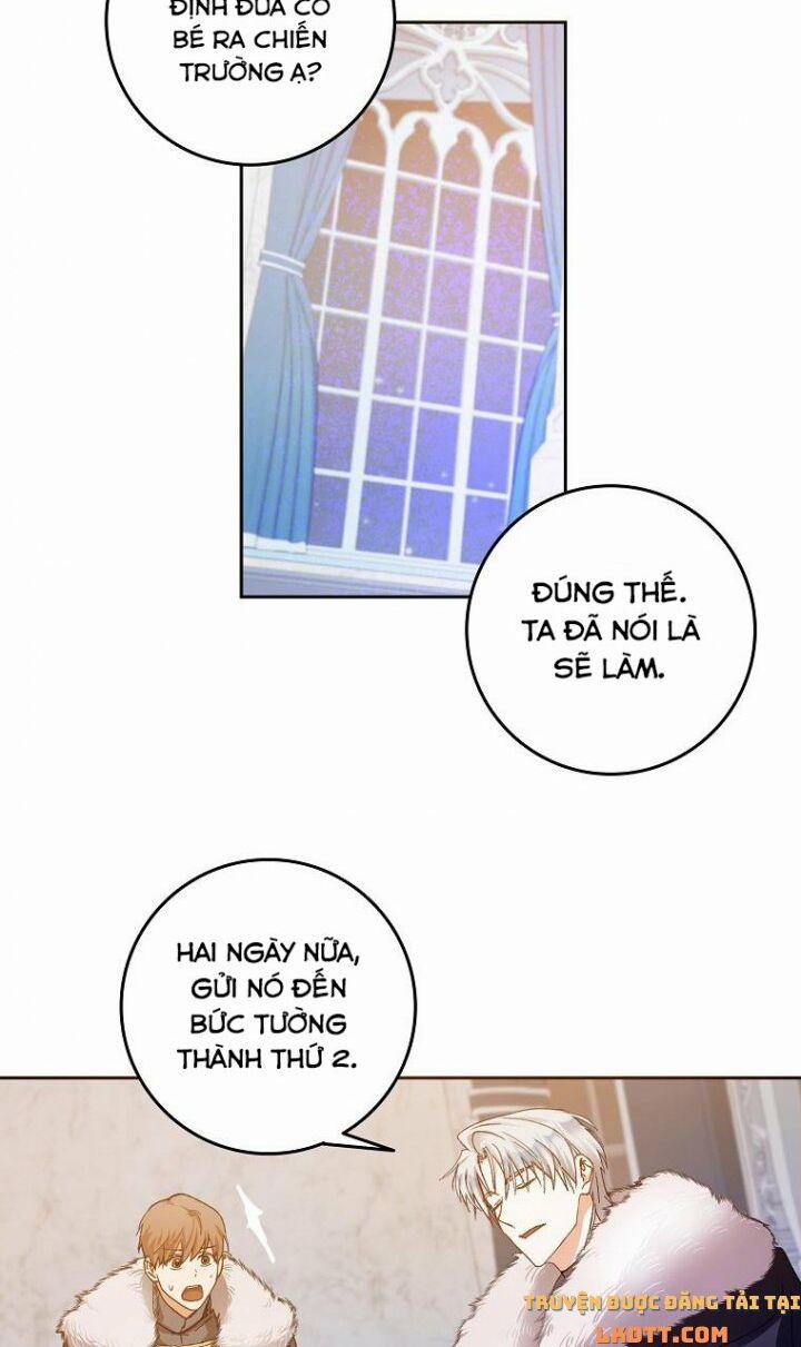 Tôi Trở Thành Vợ Nam Chính 3 trang 11