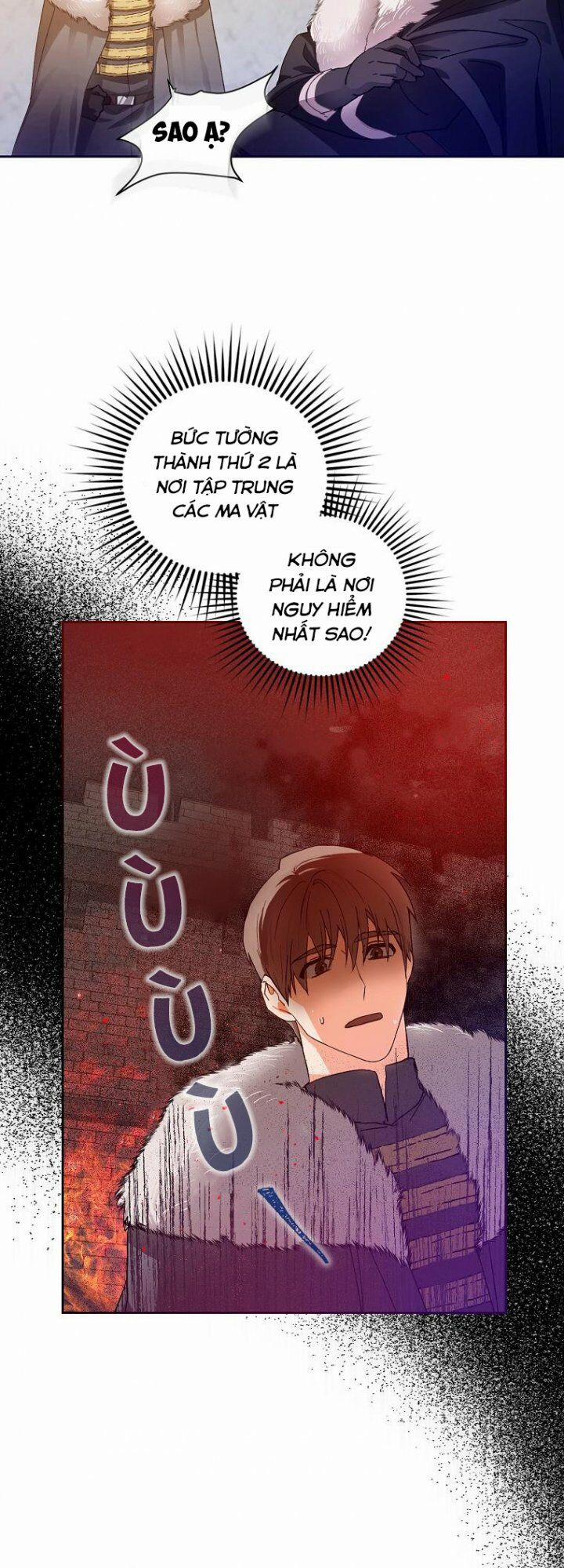 Tôi Trở Thành Vợ Nam Chính 3 trang 12