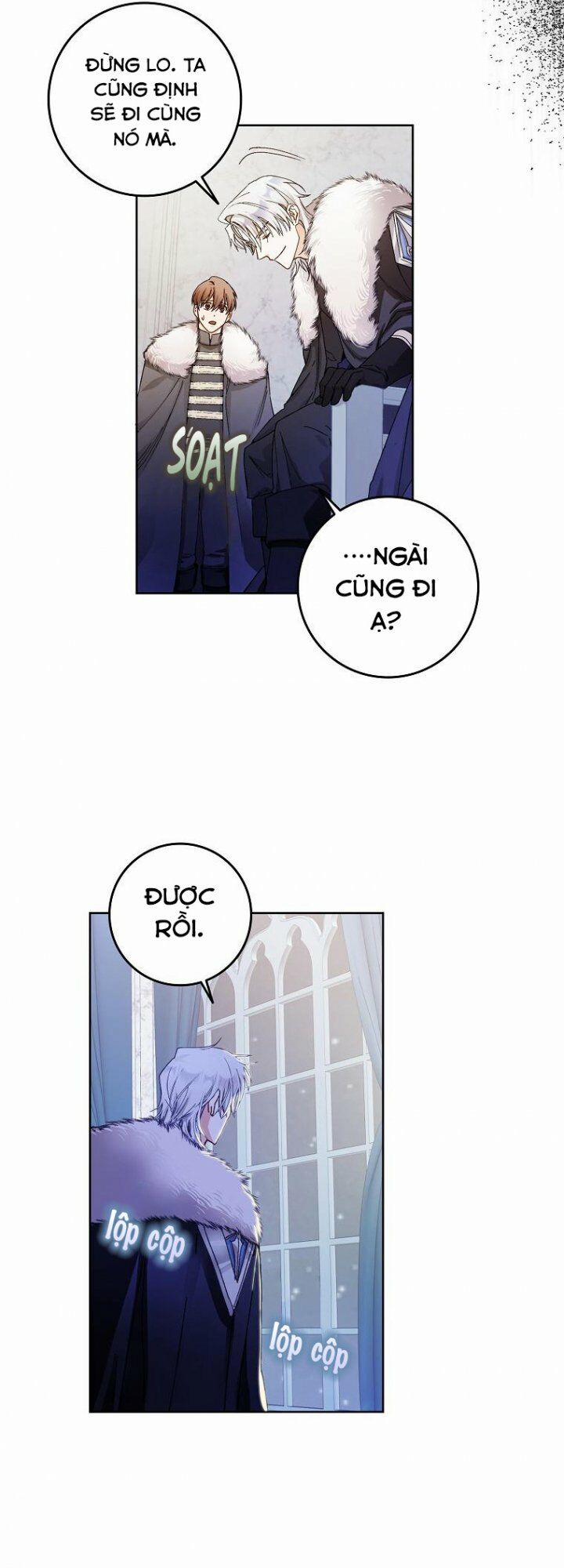 Tôi Trở Thành Vợ Nam Chính 3 trang 13