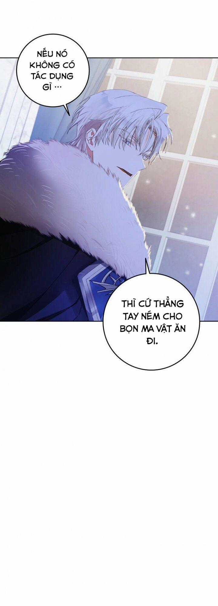 Tôi Trở Thành Vợ Nam Chính 3 trang 14