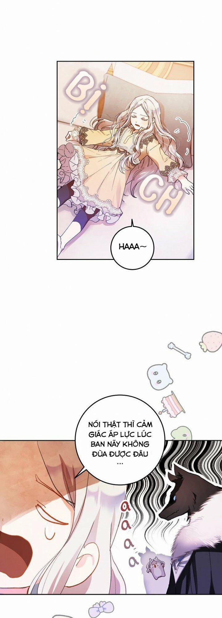 Tôi Trở Thành Vợ Nam Chính 3 trang 15