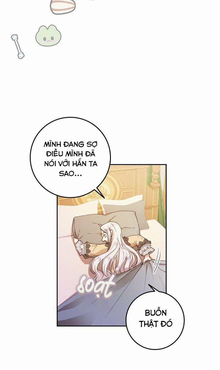 Tôi Trở Thành Vợ Nam Chính 3 trang 16