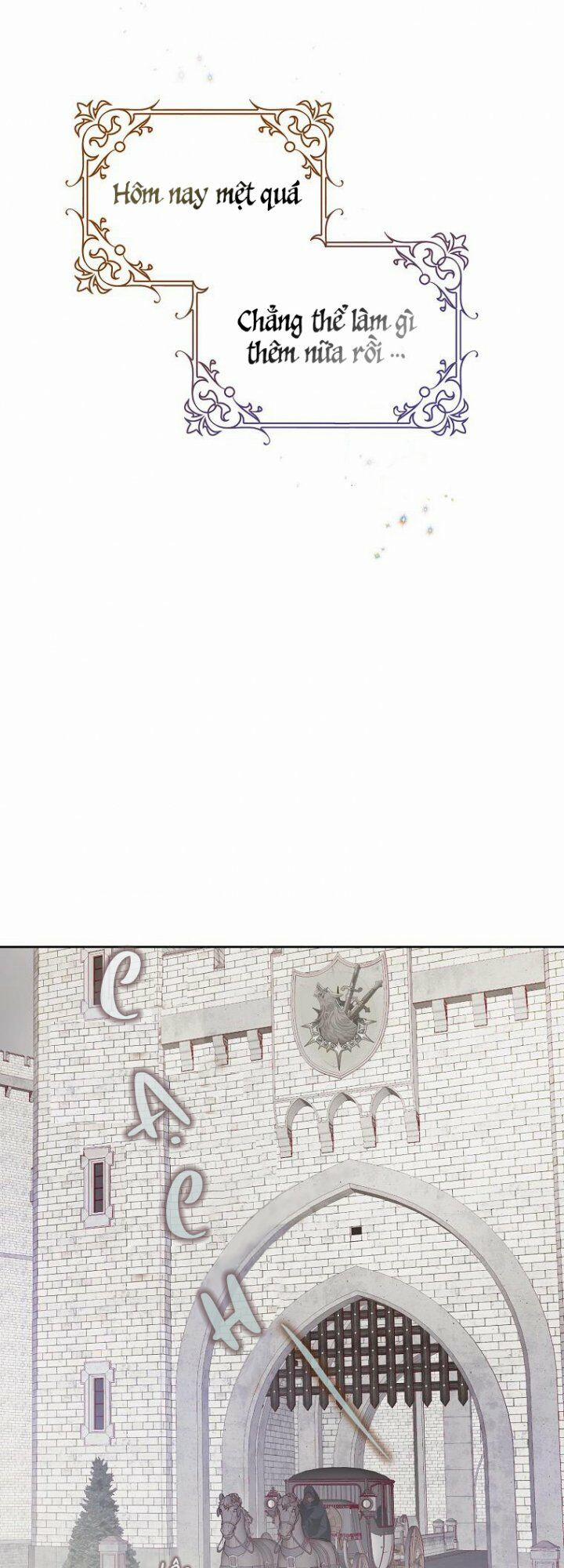 Tôi Trở Thành Vợ Nam Chính 3 trang 18