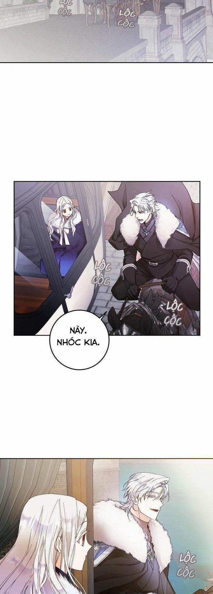 Tôi Trở Thành Vợ Nam Chính 3 trang 19