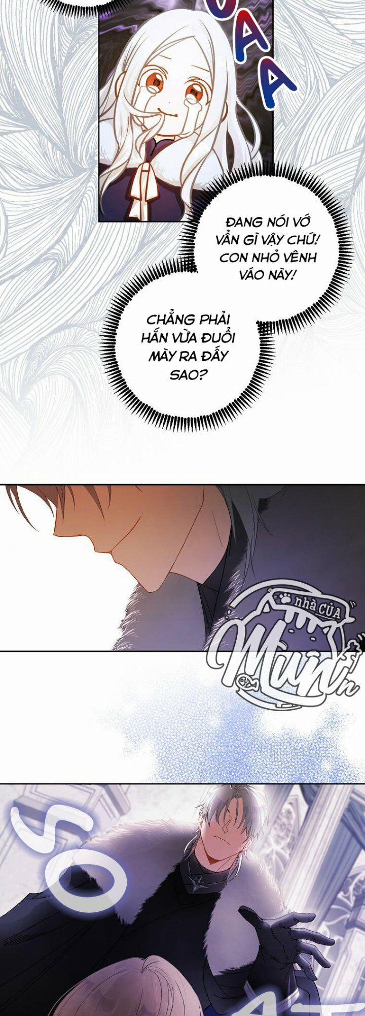 Tôi Trở Thành Vợ Nam Chính 3 trang 2