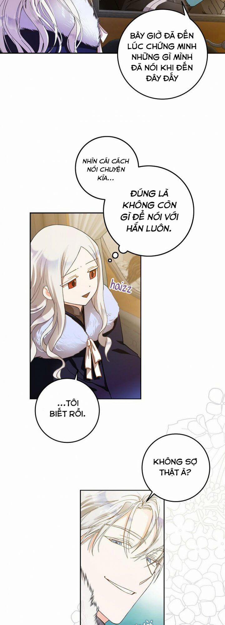 Tôi Trở Thành Vợ Nam Chính 3 trang 20