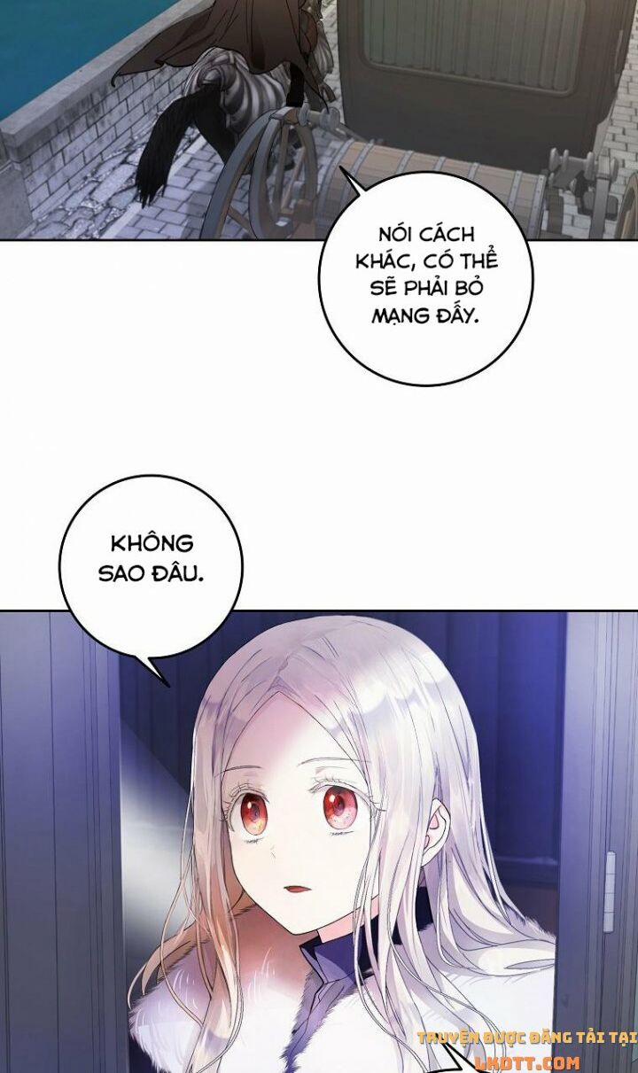 Tôi Trở Thành Vợ Nam Chính 3 trang 23