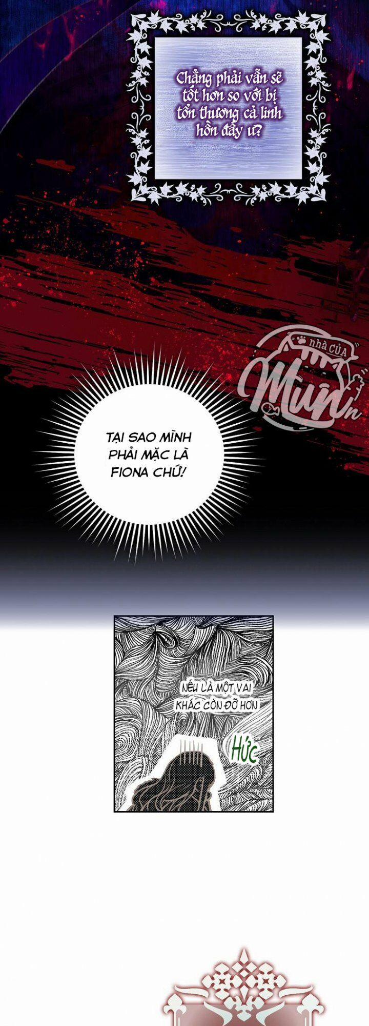 Tôi Trở Thành Vợ Nam Chính 3 trang 25