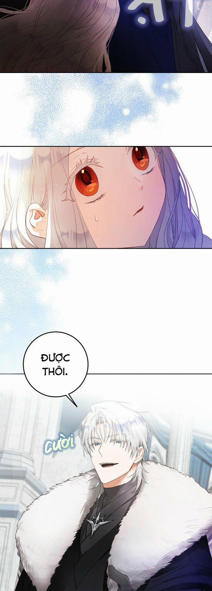 Tôi Trở Thành Vợ Nam Chính 3 trang 3