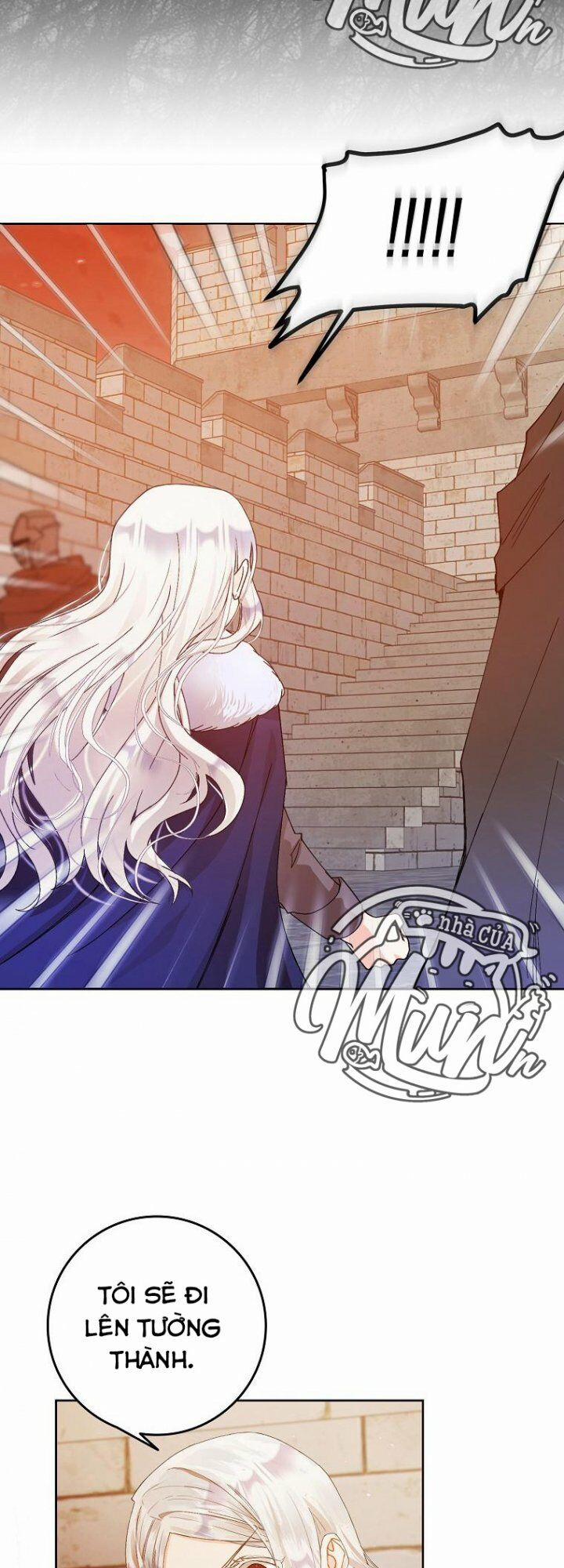 Tôi Trở Thành Vợ Nam Chính 3 trang 31