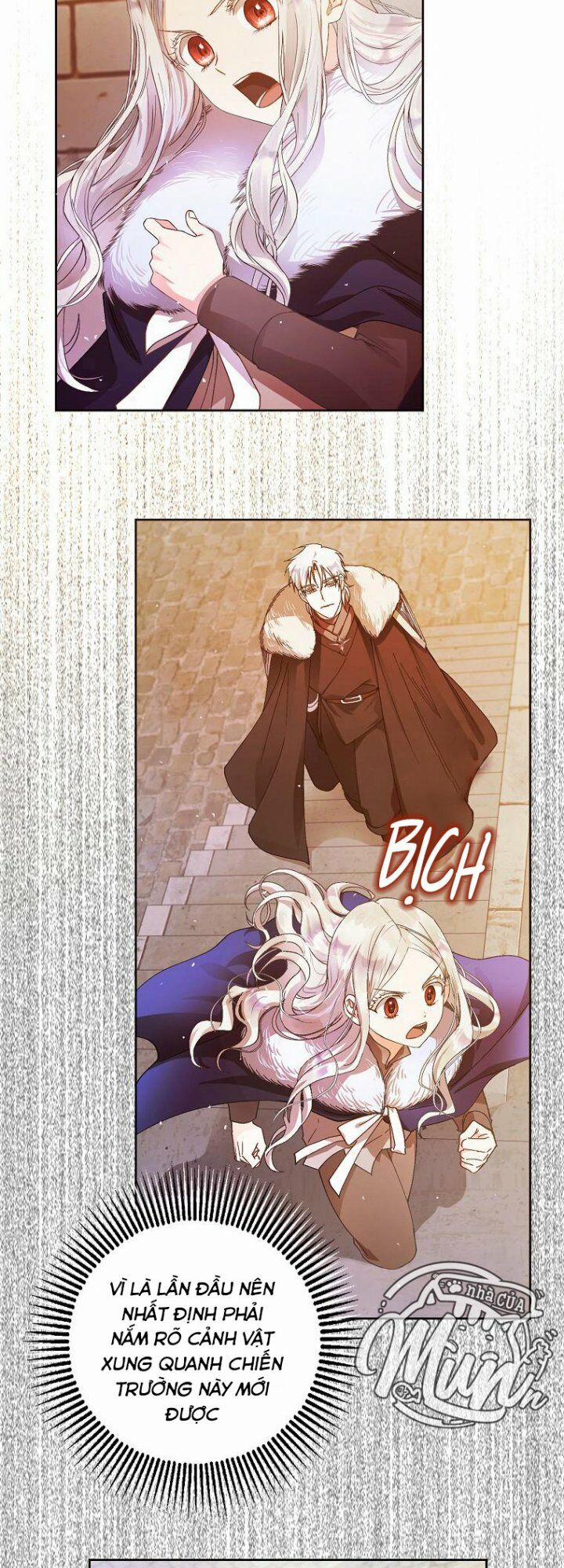 Tôi Trở Thành Vợ Nam Chính 3 trang 32