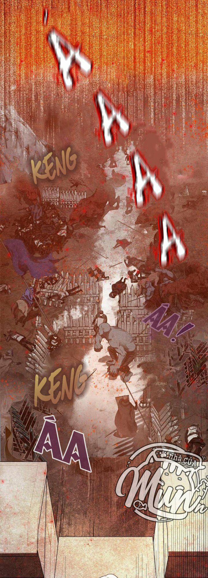 Tôi Trở Thành Vợ Nam Chính 3 trang 36