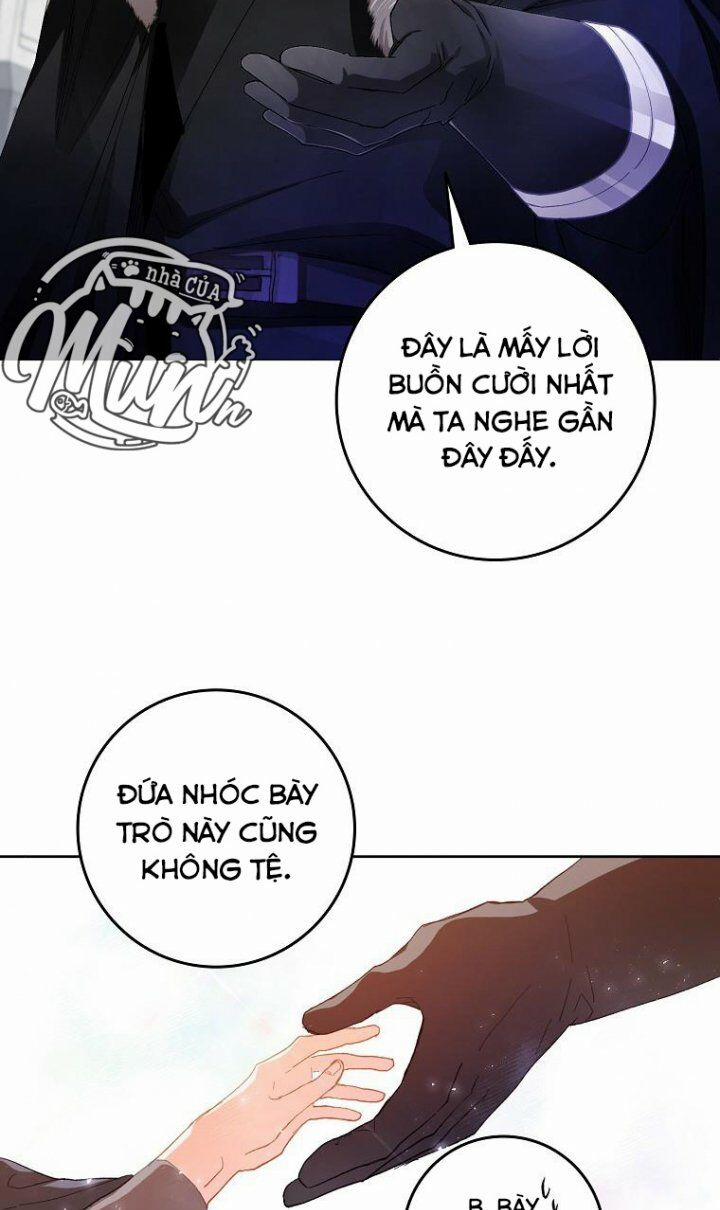 Tôi Trở Thành Vợ Nam Chính 3 trang 4