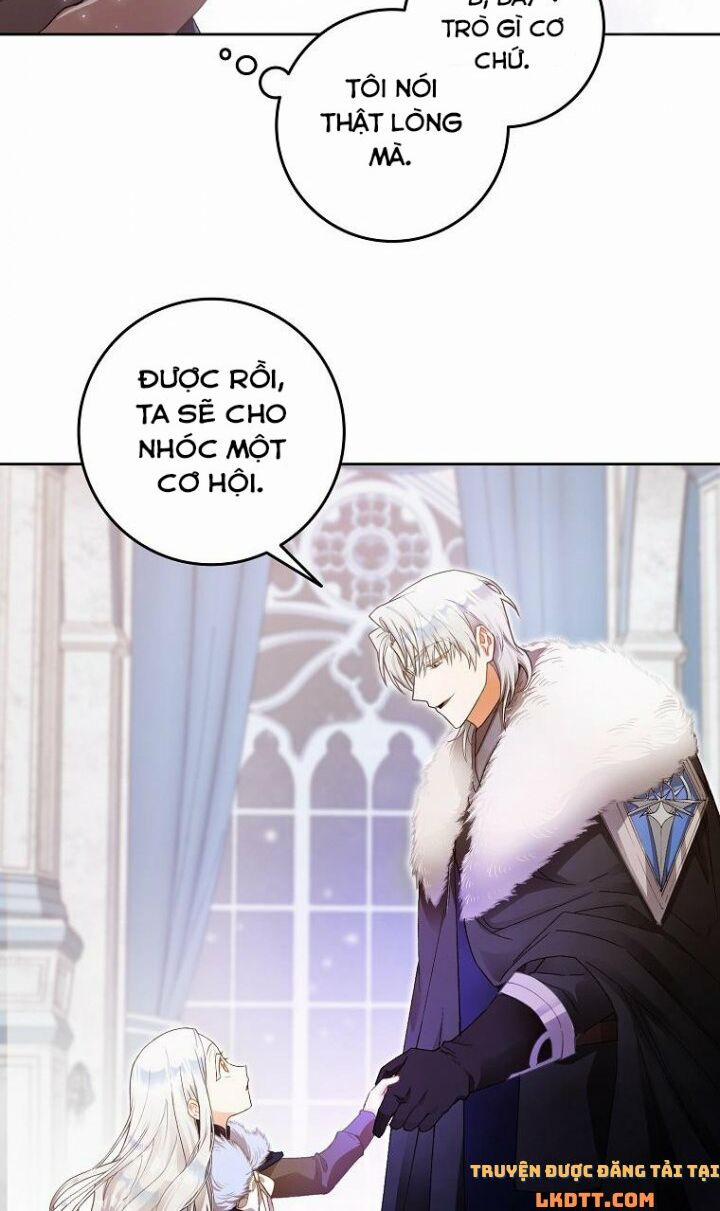 Tôi Trở Thành Vợ Nam Chính 3 trang 5