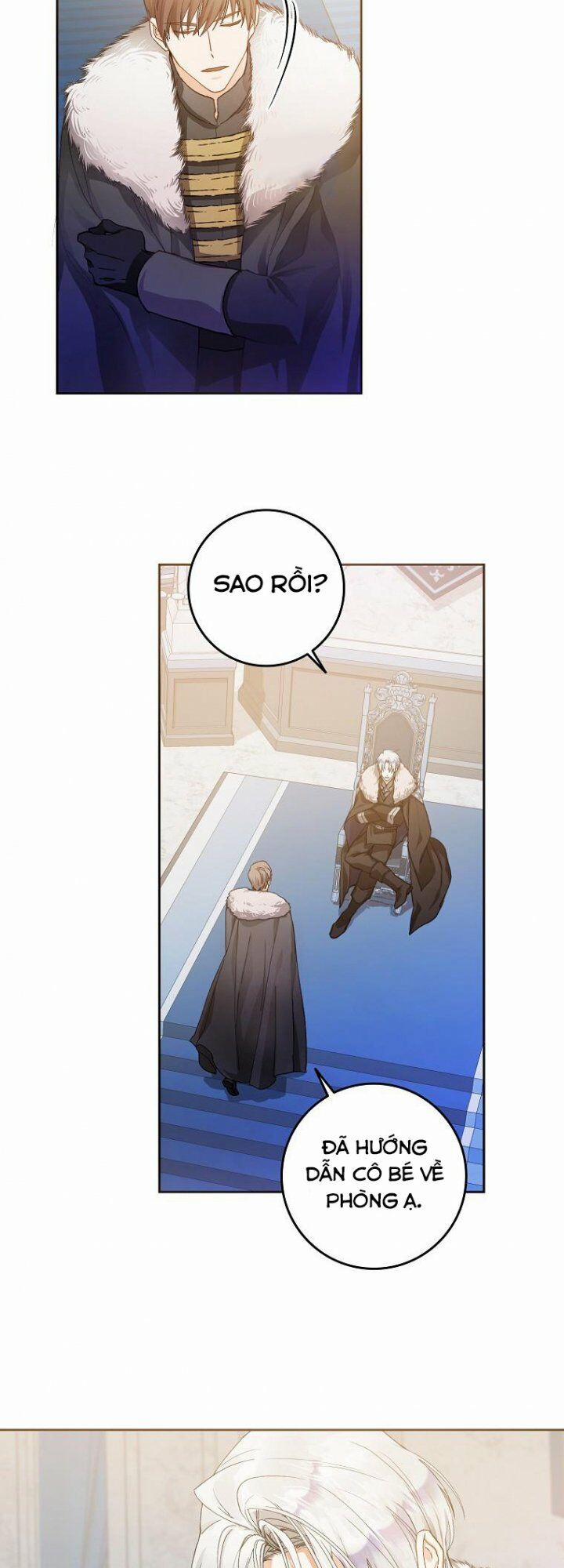 Tôi Trở Thành Vợ Nam Chính 3 trang 8