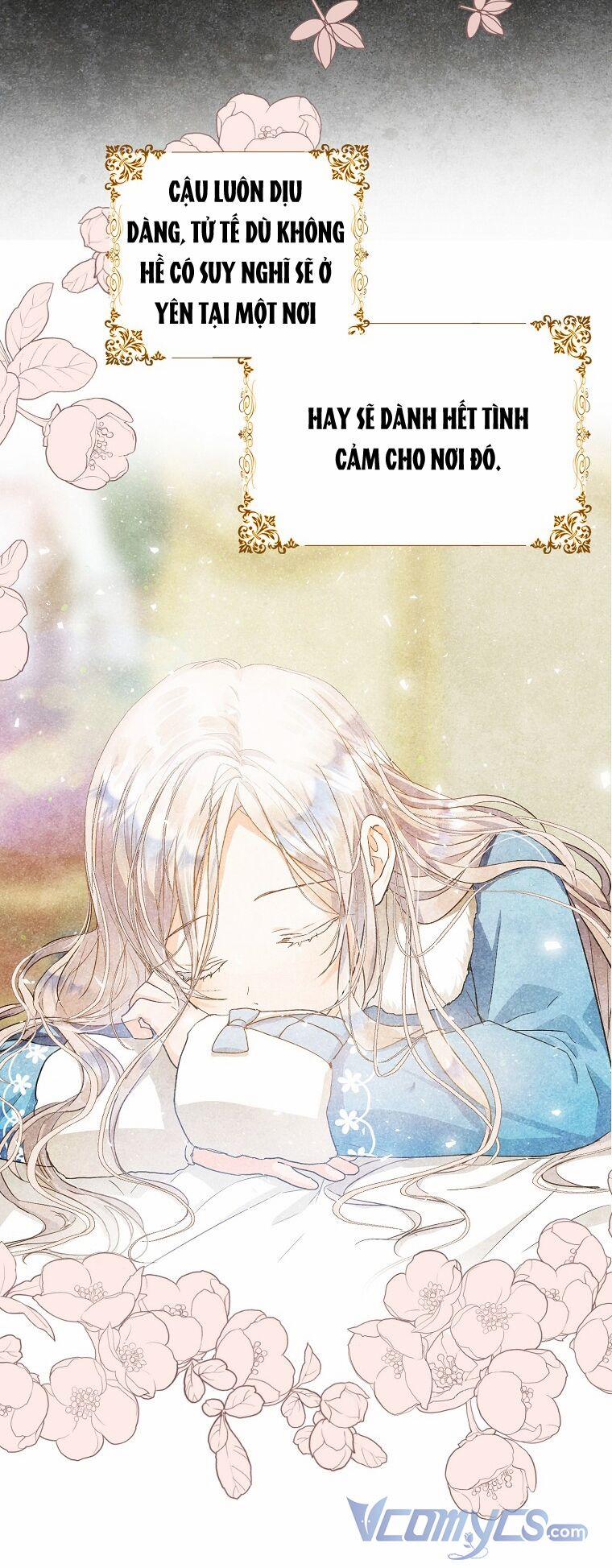 Tôi Trở Thành Vợ Nam Chính 30 trang 11