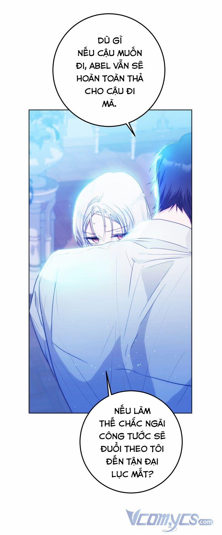 Tôi Trở Thành Vợ Nam Chính 30 trang 12