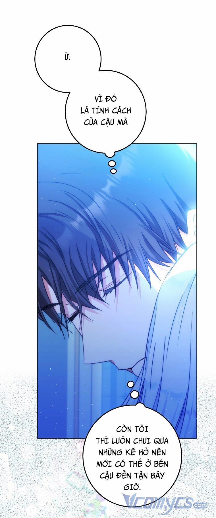 Tôi Trở Thành Vợ Nam Chính 30 trang 14