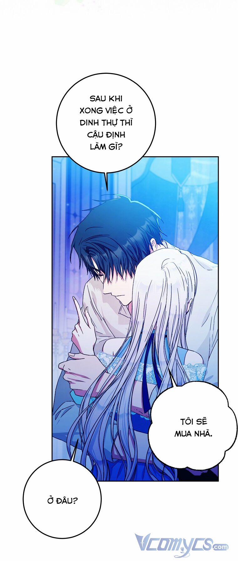 Tôi Trở Thành Vợ Nam Chính 30 trang 16