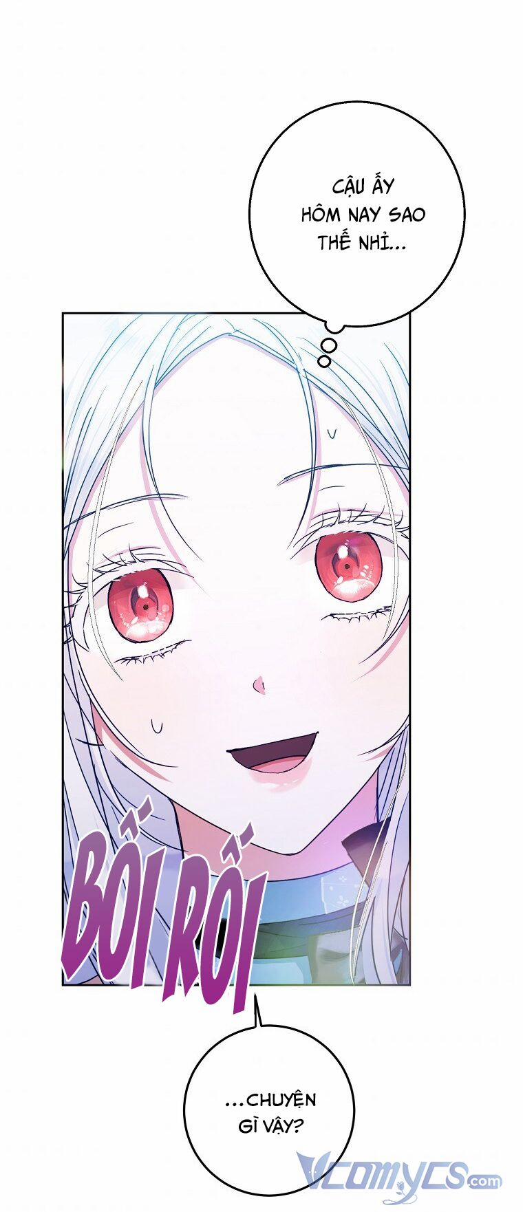 Tôi Trở Thành Vợ Nam Chính 30 trang 23