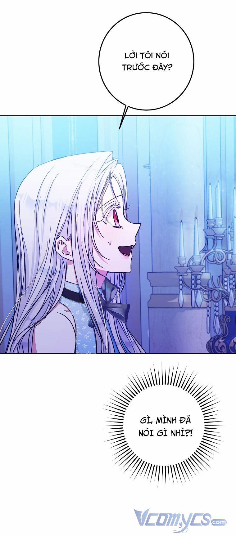 Tôi Trở Thành Vợ Nam Chính 30 trang 25