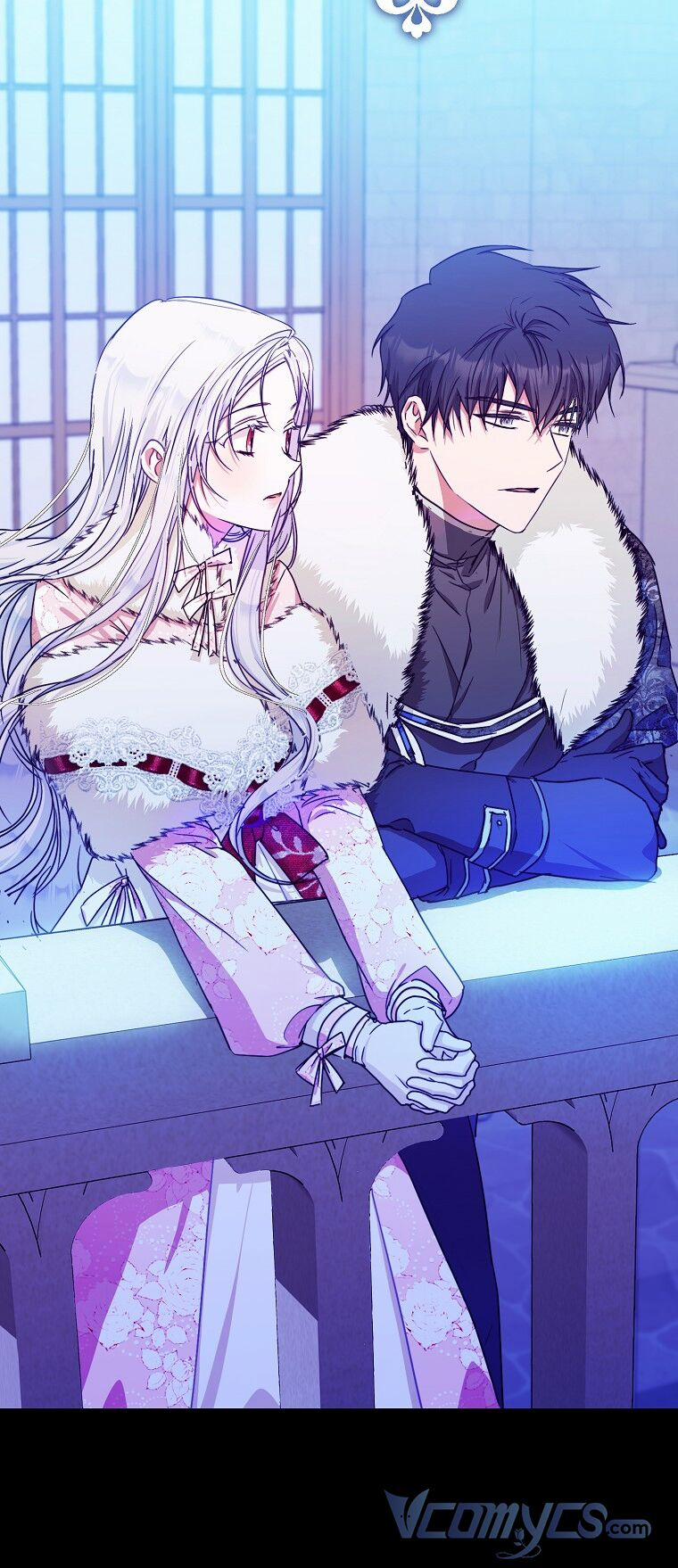 Tôi Trở Thành Vợ Nam Chính 30 trang 35