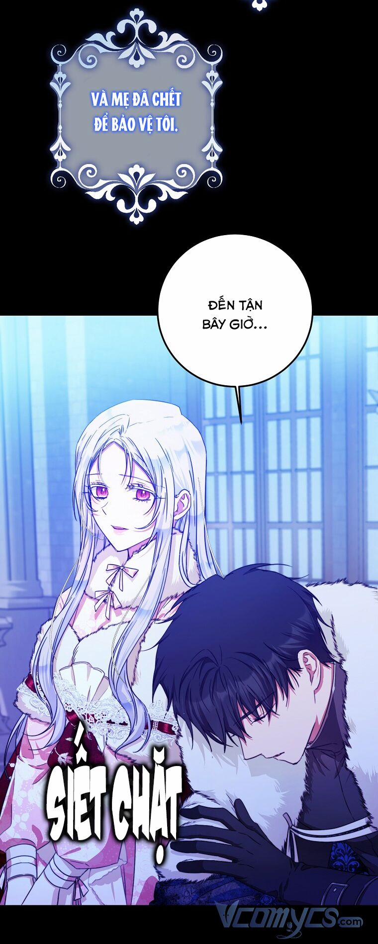 Tôi Trở Thành Vợ Nam Chính 30 trang 37