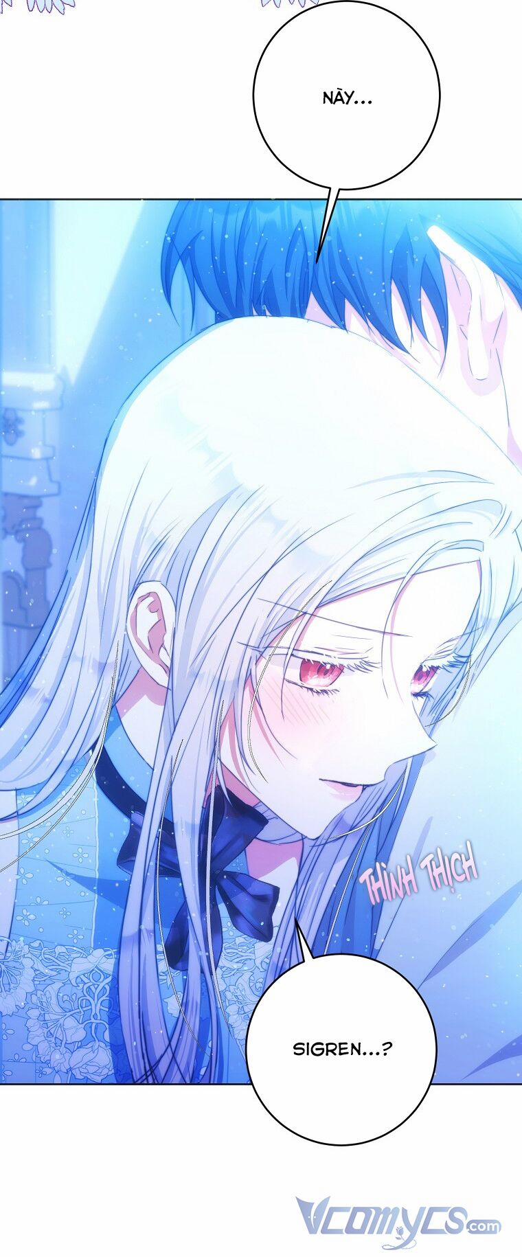 Tôi Trở Thành Vợ Nam Chính 30 trang 4