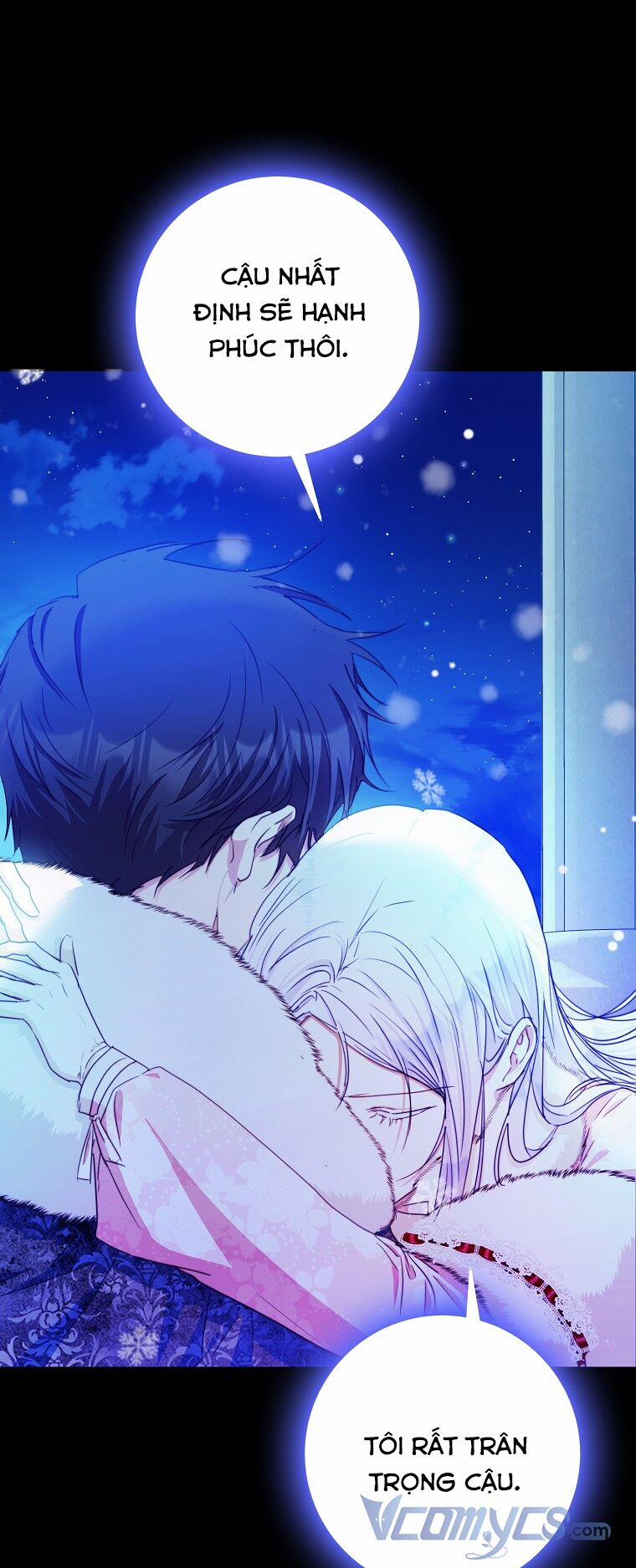 Tôi Trở Thành Vợ Nam Chính 30 trang 41